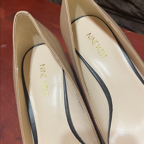 Nine West shoes - Picture 5 of 9